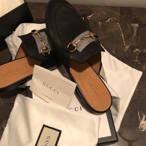 Suitable for indoor shoes, Gucci slippers